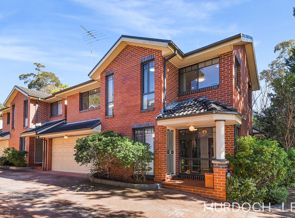 5/17 Parsonage Road, Castle Hill, NSW 2154