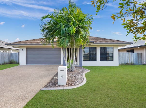 10 Hexham Close, Burdell, Qld 4818