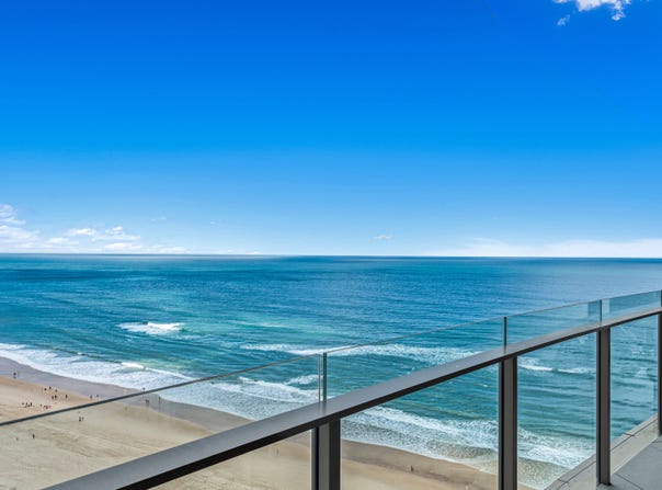 1801/7 Northcliffe Terrace, Surfers Paradise, Qld 4217