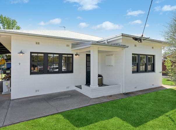 9 Audley Street, Narrandera, NSW 2700
