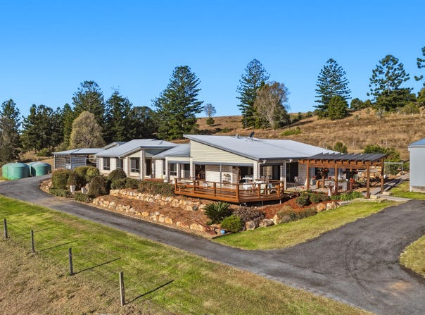 61 Hansen Road, Milbong, Qld 4310