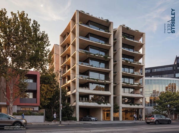 KEW ONE, 79-83 High Street, Kew, Vic 3101