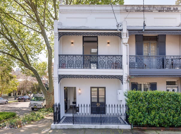 37 Rose Street, Annandale, NSW 2038