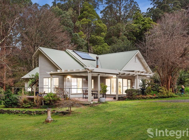 987 Myers Creek Road, Toolangi, Vic 3777