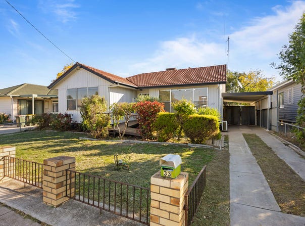 33 Hennessy Street, Horsham, Vic 3400