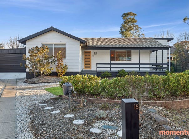 15 Serpentine Street, Duffy, ACT 2611