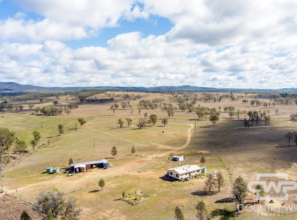 3181 Bonshaw Road, Bonshaw, NSW 2361