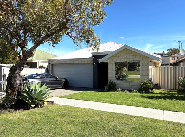 27 Newbury Street, Balga, WA 6061