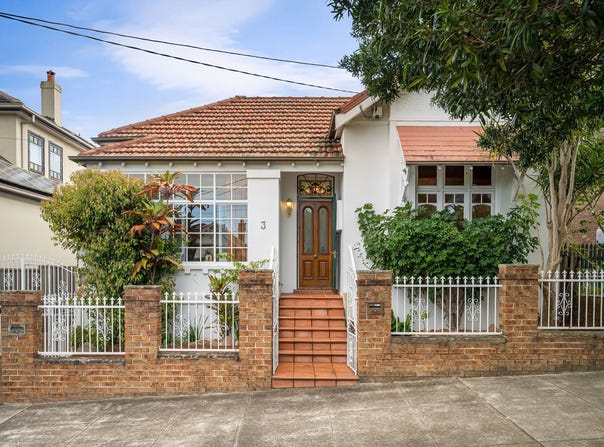 3 Wilga Avenue, Dulwich Hill, NSW 2203