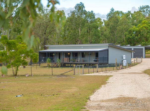 70 Mudlo Road, Kilkivan, Qld 4600