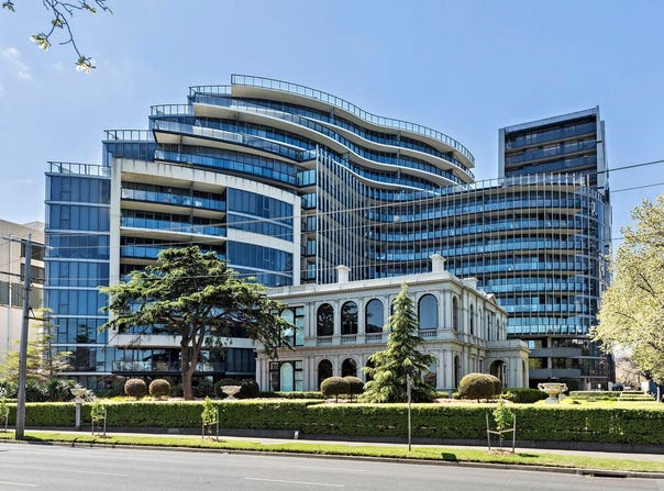 1101/55 Queens Road, Melbourne, Vic 3004