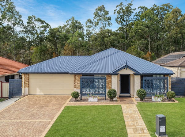 22 Coventina Crescent, Springfield Lakes, Qld 4300