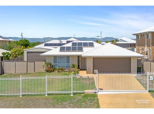 40 Koolamarra Drive, Gracemere, Qld 4702