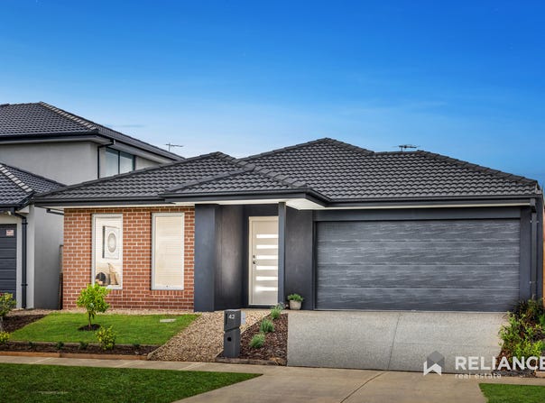 42 Grappa Circuit, Wyndham Vale, Vic 3024