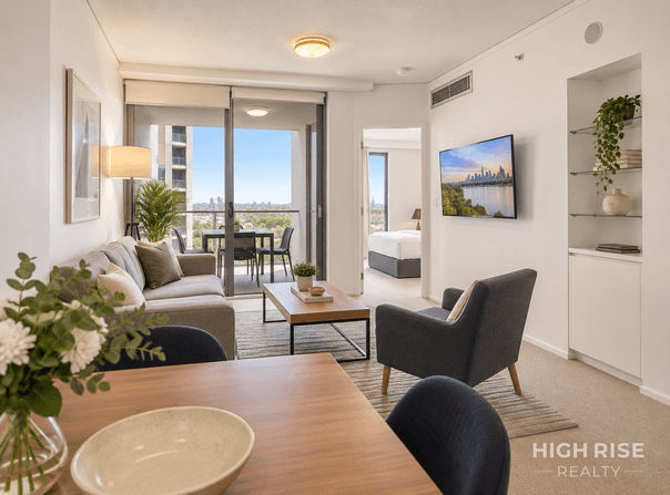1402/510 St Pauls Terrace, Bowen Hills, Qld 4006