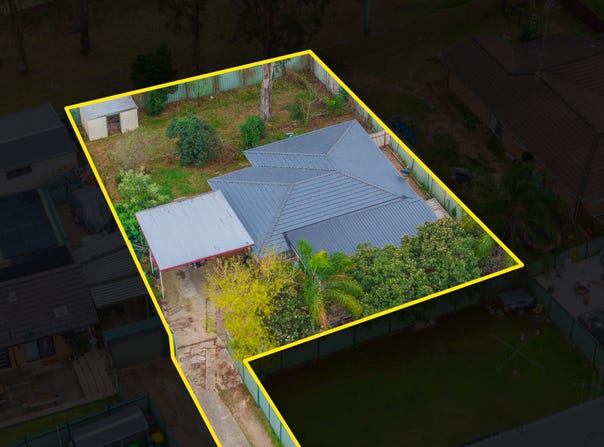 35 Bottlebrush Drive, Cranebrook, NSW 2749