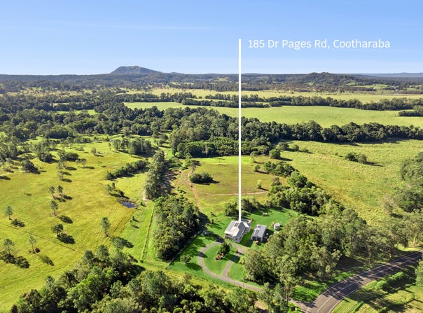 185 Dr Pages Road, Cootharaba, Qld 4565