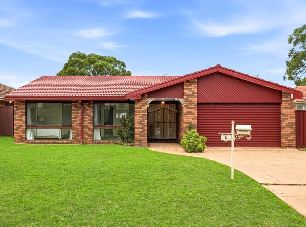 6 Duval Street, Hebersham, NSW 2770