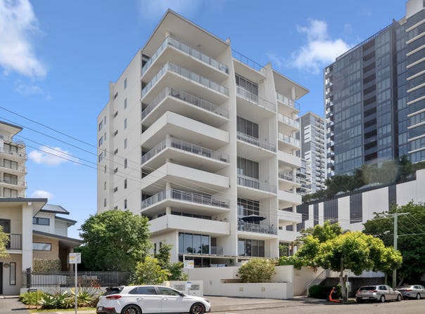 22/15 Walsh Street, Milton, Qld 4064
