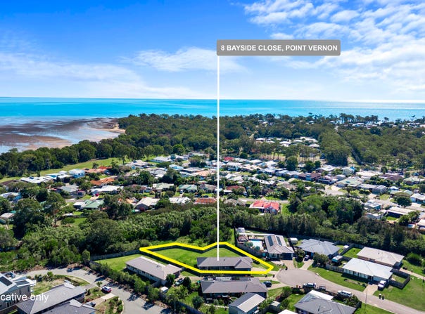 8 Bayside Close, Point Vernon, Qld 4655