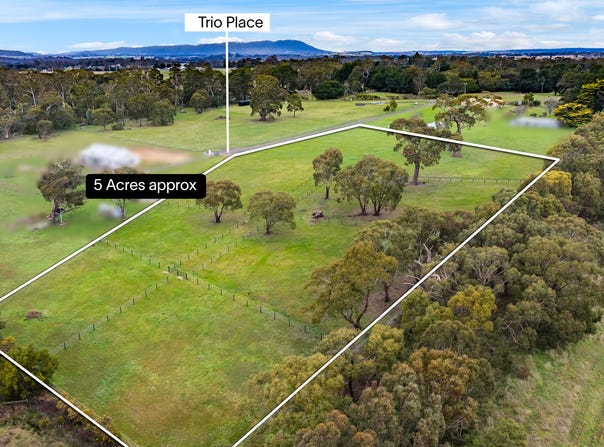 Lot 3, 12 Trio Place, Kyneton, Vic 3444