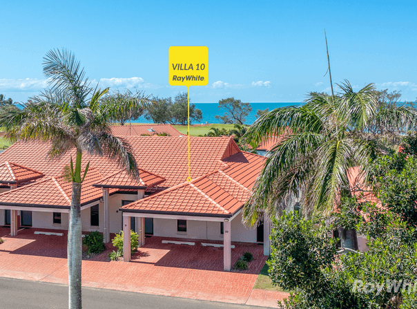 10/1 Pebble Beach Drive, Coral Cove, Qld 4670