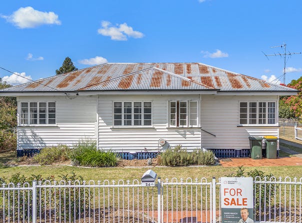 24 Oak Avenue, Warwick, Qld 4370