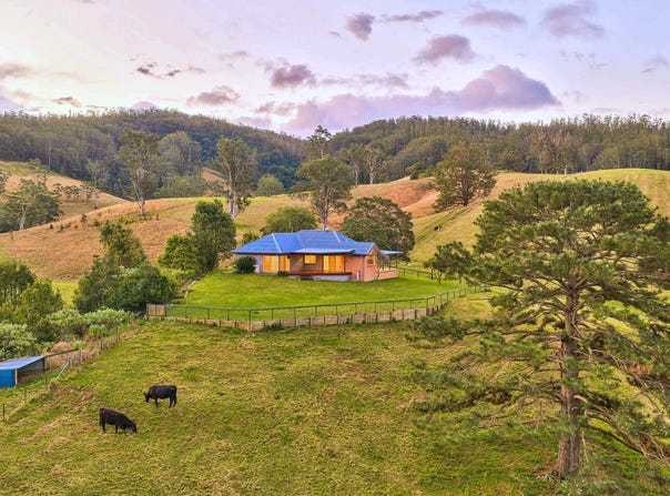 486 North Branch Road, Upsalls Creek, NSW 2439
