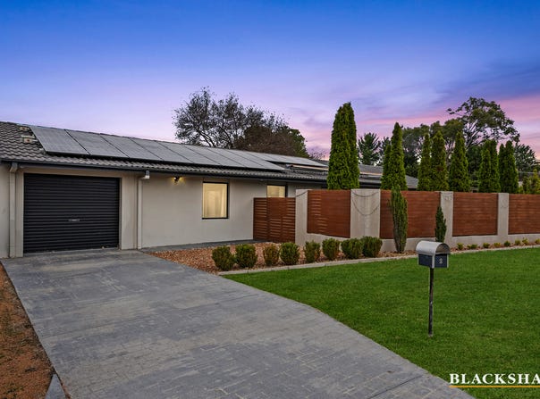 2 Kibby Place, Gowrie, ACT 2904