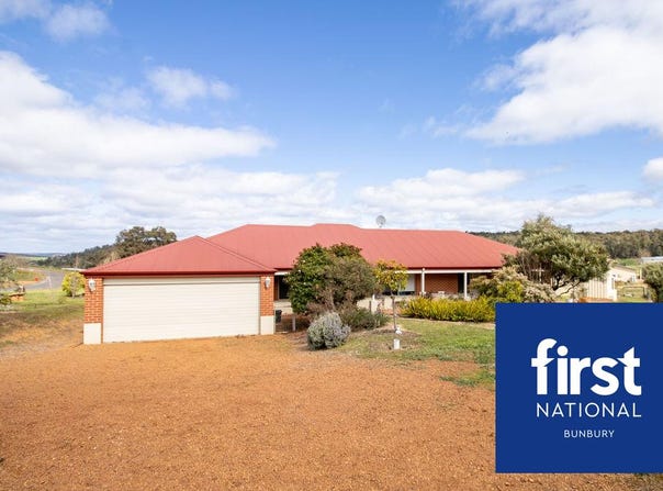 32 Gleneagles Drive, Bridgetown, WA 6255
