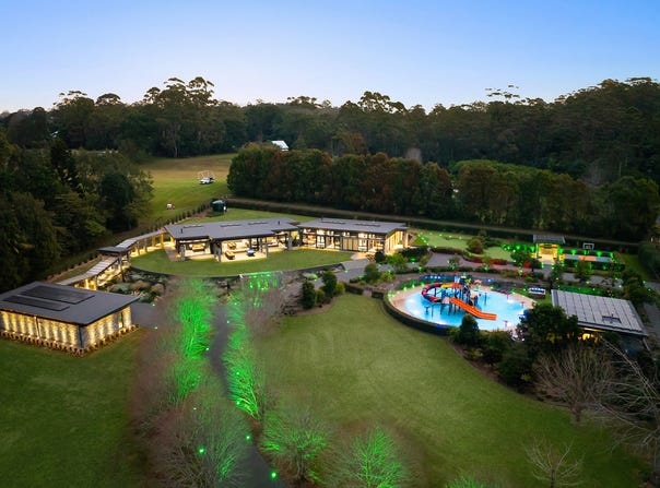 31-45 Curtis Road, Tamborine Mountain, Qld 4272