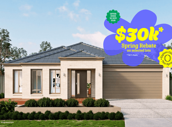Lot 2913 United Way, Donnybrook, Vic 3064