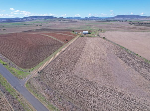 Forest Plain Road, Allora, Qld 4362