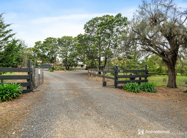 101 Barker Street, Teesdale, Vic 3328