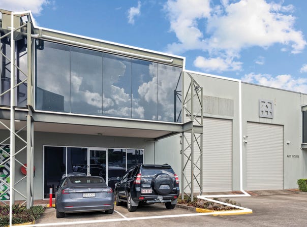 8/31 Thompson Street, Bowen Hills, Qld 4006