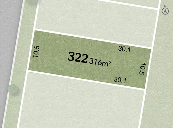 Lot 322, La Vie Estate, Narangba, Qld 4504
