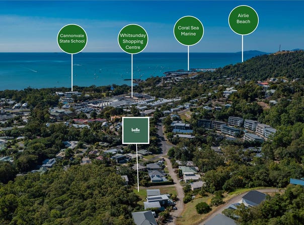 8A Yachtsmans Parade, Cannonvale, Qld 4802