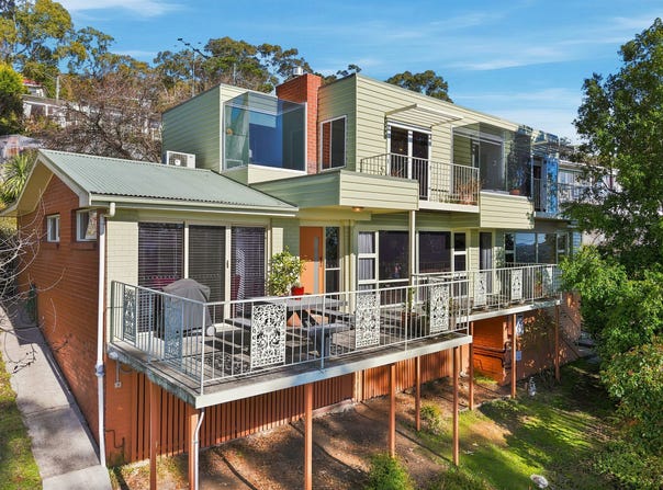 143 Nelson Road, Mount Nelson, Tas 7007