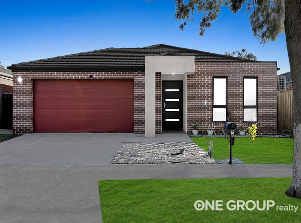 16 Kumara Circuit, South Morang, Vic 3752