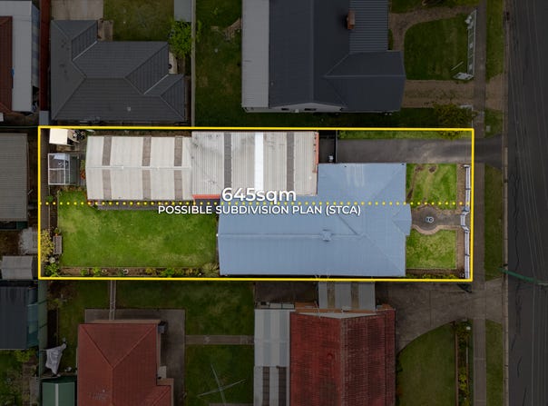 16 Anthony Street, Fairfield, NSW 2165