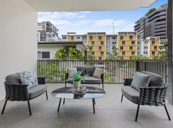 310/28 Masters Street, Newstead, Qld 4006
