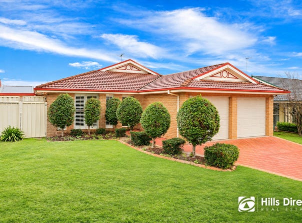 27 Sapphire Circuit, Quakers Hill, NSW 2763