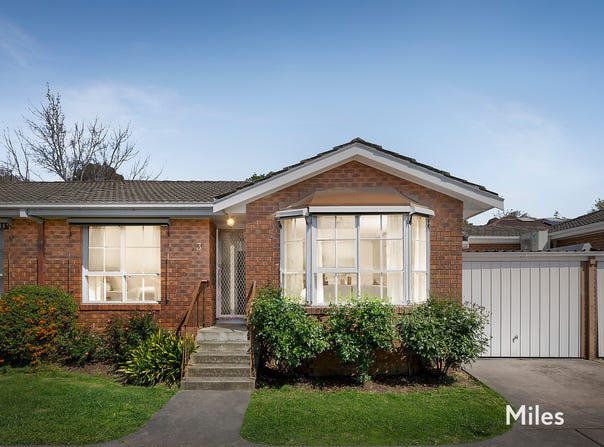 3/16 Darebin Street, Heidelberg, Vic 3084