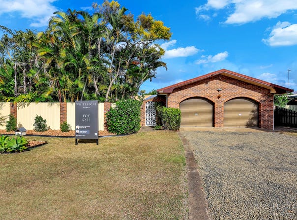 28 Avenell Street, Avenell Heights, Qld 4670