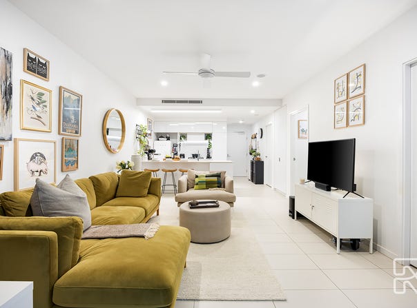3017/36 Evelyn Street, Newstead, Qld 4006