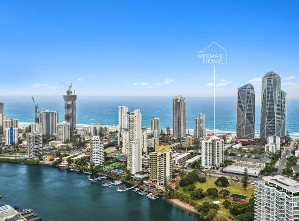 905/2865 Gold Coast Highway, Surfers Paradise, Qld 4217