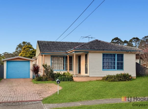 32 Gardenia Parade, Greystanes, NSW 2145