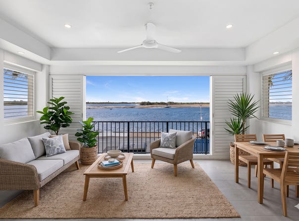 5/326-342 Marine Parade, Labrador, Qld 4215