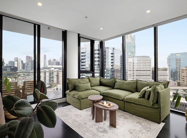 1205/338 Kings Way, South Melbourne, Vic 3205