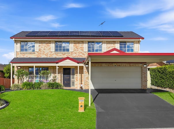 3 Guernsey Way, Stanhope Gardens, NSW 2768